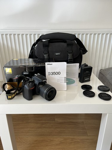 Nikon d3500 kit - d3500, vr