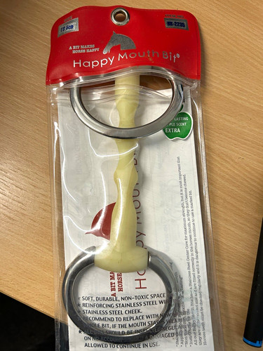 Happy mouth horse - mouth, snaffle
