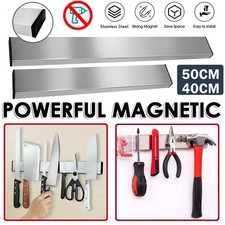 Magnetic Knife Rack Wall