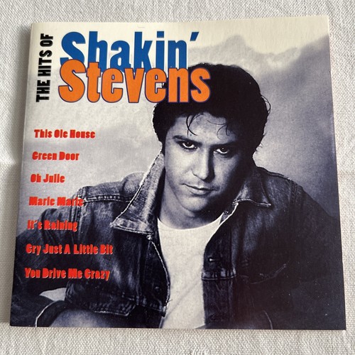 Shakin stevens the hits - -,