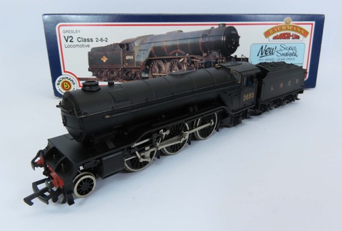 Gauge bachmann 556 v2 - oo, 31-556