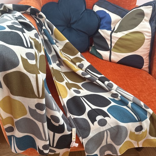 Orla kiely flower print - flower, scarf