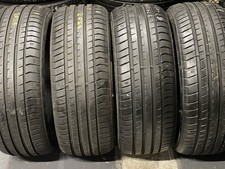 245/50R18 104Y M+S TRIANGLE EFFEXSPORT 8MM 2024 FREE FITTING BALANCING AVAILABLE