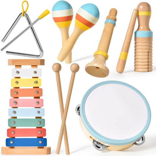 Kids musical instruments in - musical,