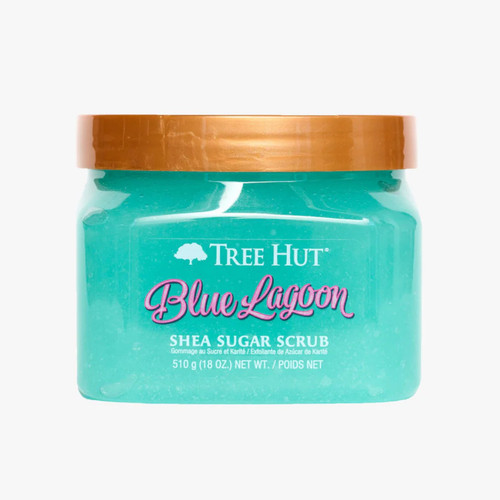 Tree hut blue lagoon shea - tree,