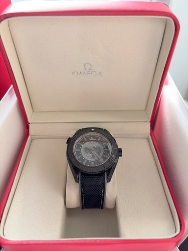 Omega seamaster planet ocean - seamaster,