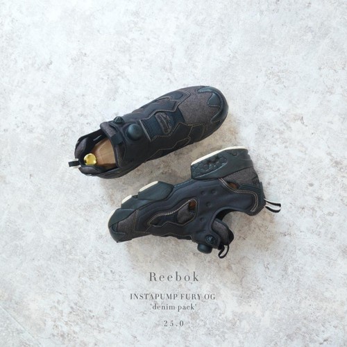 Reebok instapump fury men - instapump, og
