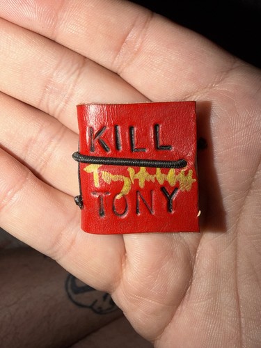 Kill tony little jokebook - little,