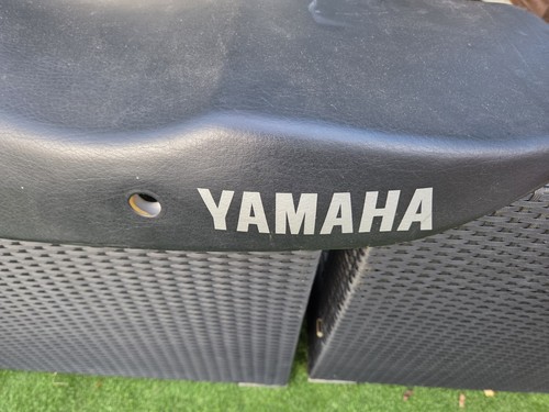 Yamaha tdr 125 seat - tdr,