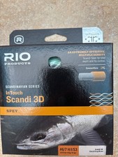 Rio Scandi 3D (SPEY)New in Box
