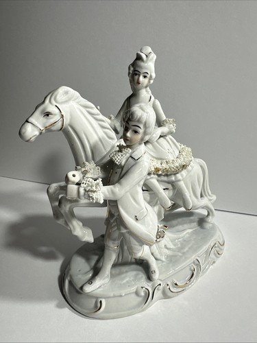 Vintage victorian couple - vintage,
