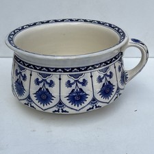 Blue And White Brownfield &