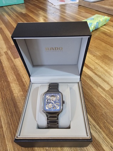 Brand new rado - new, true