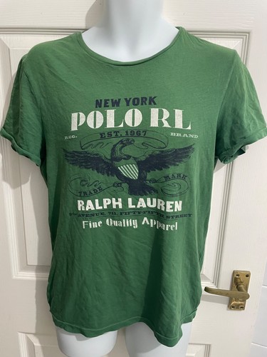 Ralph lauren mens small green - lauren,