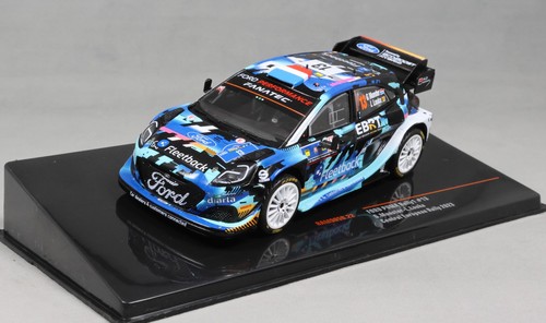 Ixo ford puma rally - ixo,