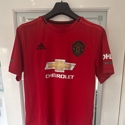 Manchester united 2019 - united, home