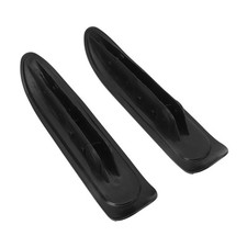 Pair Of Snowmobile Front Ski