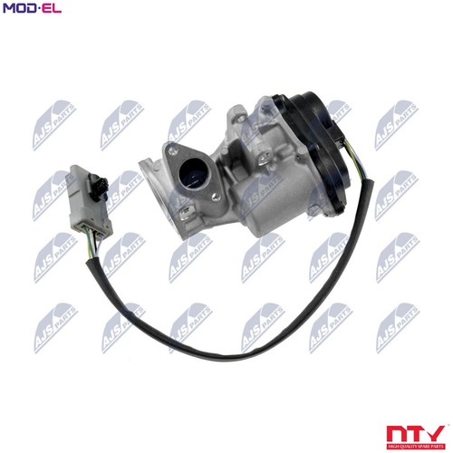 Egr valve - valve, land