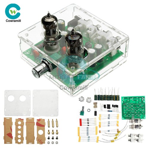 6j1 valve pre - valve, tube