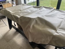 Volkswagen VW Golf MK3 Car Hood TAN PVC - Discounted stock