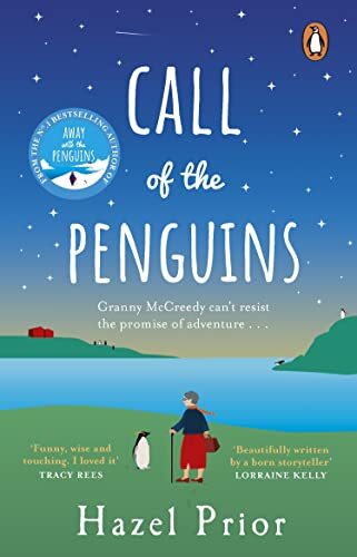 Call the penguins from - of,