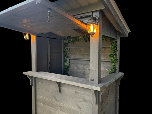 Garden bar tonny top - garden,
