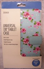 Universal Tablet Case English