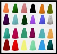 Cotton ladies underskirt petticoat for Sarees