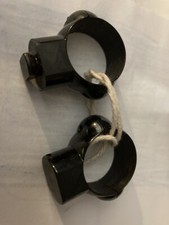 Burris high scope rings - scope,