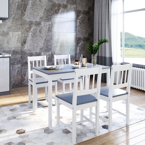 Wooden dining table and - wooden,