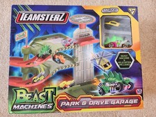 *NEW* Teamsterz Beast Machines