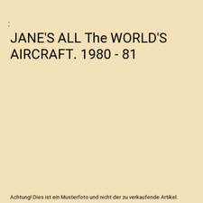 JANE'S ALL The WORLD'S