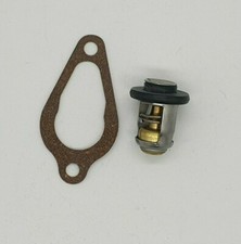 25 30 HP 4 STROKE THERMOSTAT & GASKET FOR TOHATSU OUTBOARD  60°C MFS25B MFS30B