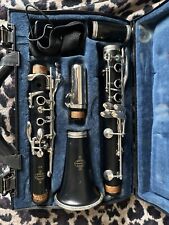 Buffet Crampon B12 Bb Clarinet Ref 161