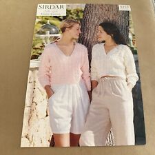 Sirdar Silky Look DK Knitting