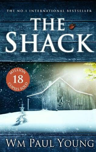 The shack paul young - by,