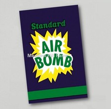 Fridge Magnet Standard Fireworks Retro Vintage Art Air Bomb