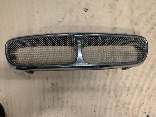 Chrome grille mesh inserts - chrome, /