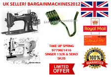 SINGER 132K&SEIKO SK2B TAKE UP