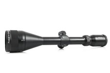 WULF Fireball 4-12x50 AO SFP 10yd Half Mil Dot 0.1 MRAD Rifle Scope +Free Mounts