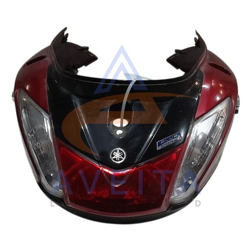 Yamaha delight 2021 - yamaha, light