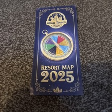 Alton Towers 2025 Theme Park