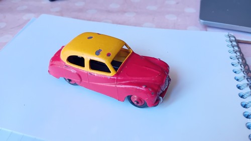 Dinky toys austin somerset car - toys,
