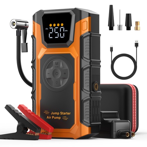 8000a featou jump starter - featou,