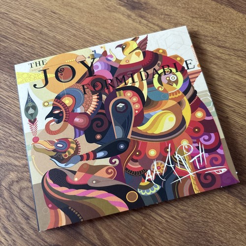 The joy formidable aaarth - joy, (cd)