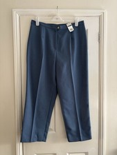 Berketex Size 18 Blue Trousers