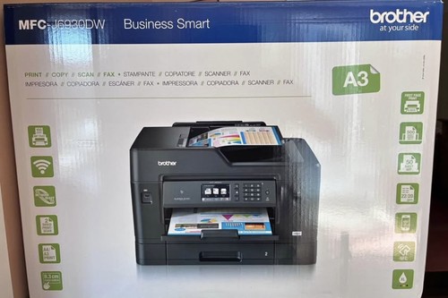 Brother business smart - brother,