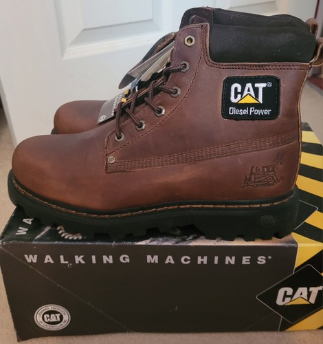 Caterpillar diesel power boots - diesel,