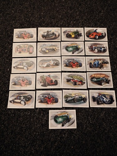 Castella cigar cards - castella,