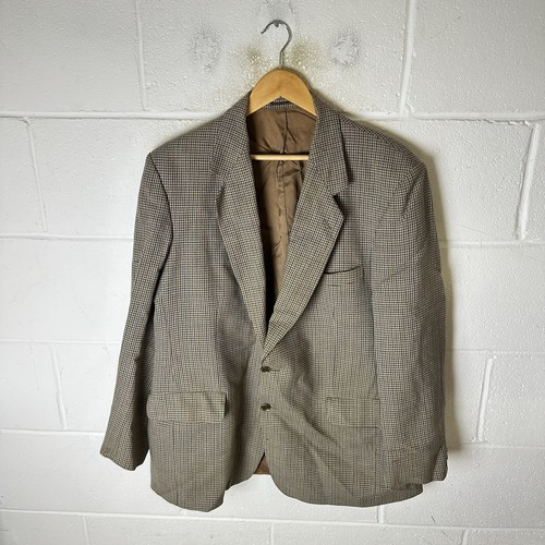 Magee jacket mens 44r - magee, brown